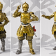 Illustration for article titled An Amazing Japanese Take on C-3PO, and More of the Loveliest Toys of the Week